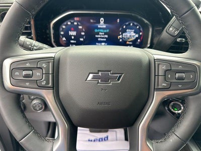 2026 Chevrolet Silverado 2500 HD Crew Cab Standard Box 4-Wheel Drive LT