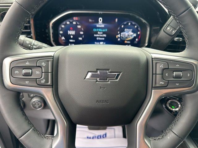 2026 Chevrolet Silverado 2500 HD Crew Cab Standard Box 4-Wheel Drive LT