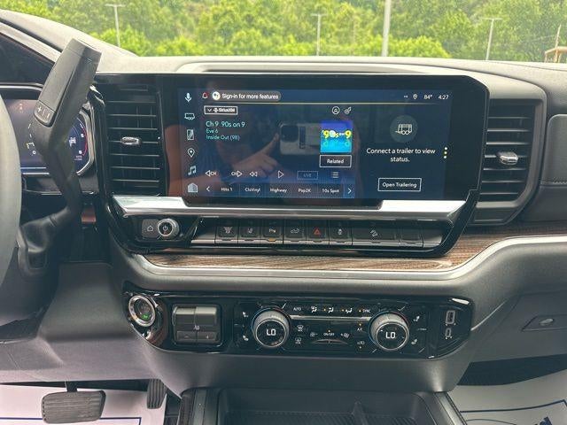 2026 Chevrolet Silverado 2500 HD Crew Cab Standard Box 4-Wheel Drive LT