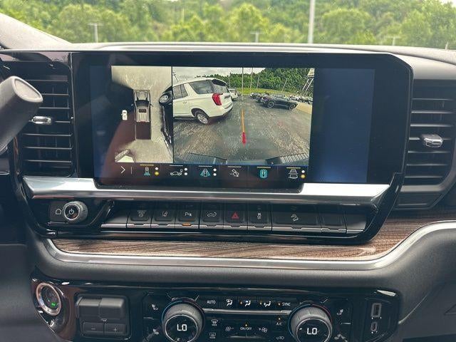 2026 Chevrolet Silverado 2500 HD Crew Cab Standard Box 4-Wheel Drive LT