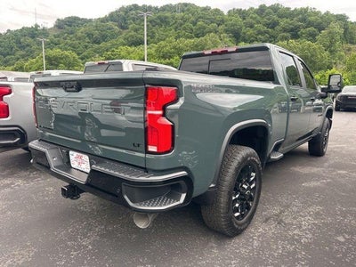 2026 Chevrolet Silverado 2500 HD Crew Cab Standard Box 4-Wheel Drive LT