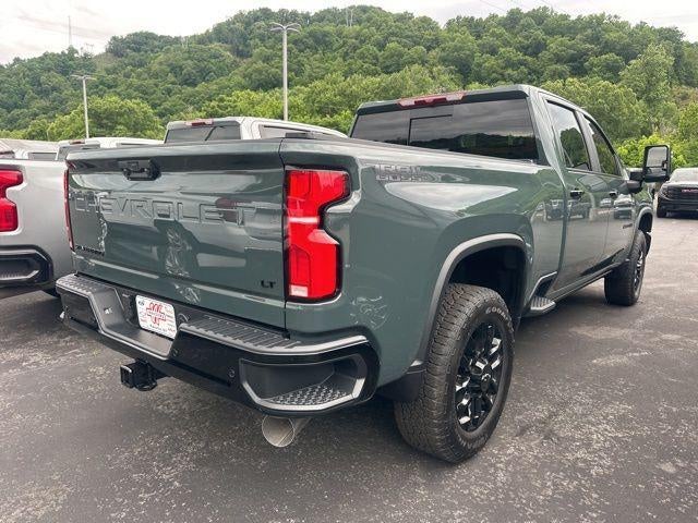 2026 Chevrolet Silverado 2500 HD Crew Cab Standard Box 4-Wheel Drive LT