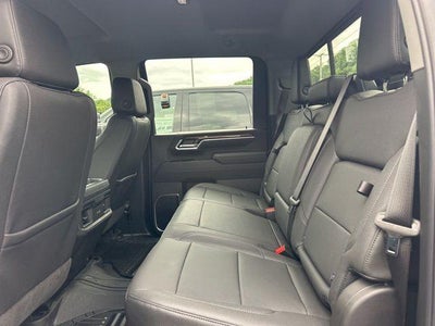 2026 Chevrolet Silverado 2500 HD Crew Cab Standard Box 4-Wheel Drive LT