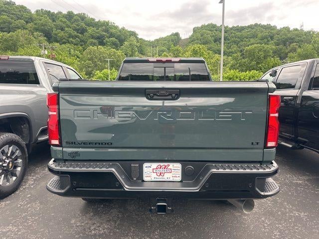 2026 Chevrolet Silverado 2500 HD Crew Cab Standard Box 4-Wheel Drive LT