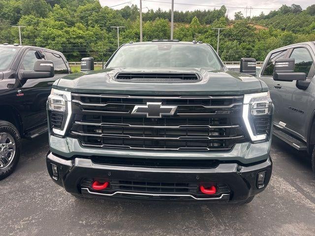 2026 Chevrolet Silverado 2500 HD Crew Cab Standard Box 4-Wheel Drive LT