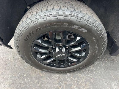 2026 Chevrolet Silverado 2500 HD Crew Cab Standard Box 4-Wheel Drive LT