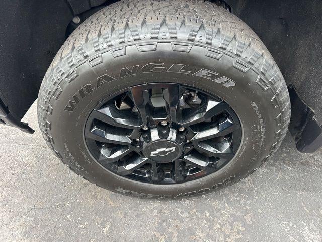 2026 Chevrolet Silverado 2500 HD Crew Cab Standard Box 4-Wheel Drive LT