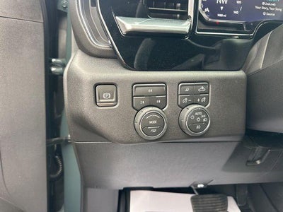 2026 Chevrolet Silverado 2500 HD Crew Cab Standard Box 4-Wheel Drive LT