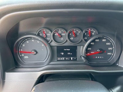 2026 Chevrolet Silverado 3500 HD Work Truck