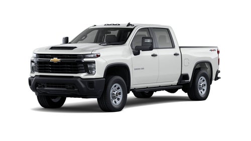 2026 Chevrolet Silverado 3500 HD Work Truck