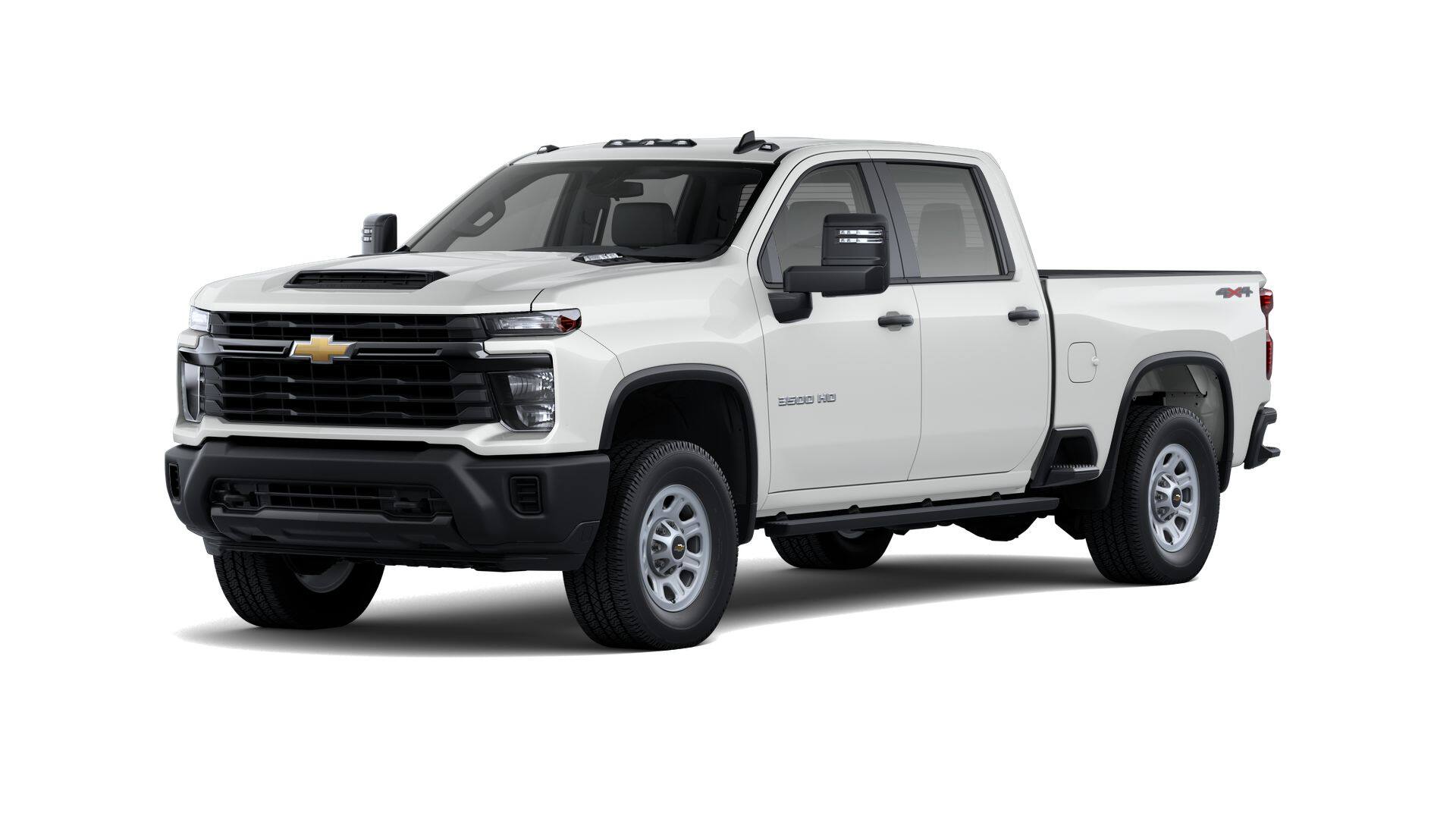 2026 Chevrolet Silverado 3500 HD Work Truck