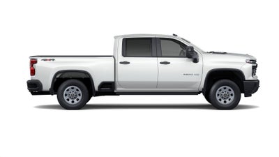 2026 Chevrolet Silverado 3500 HD Work Truck