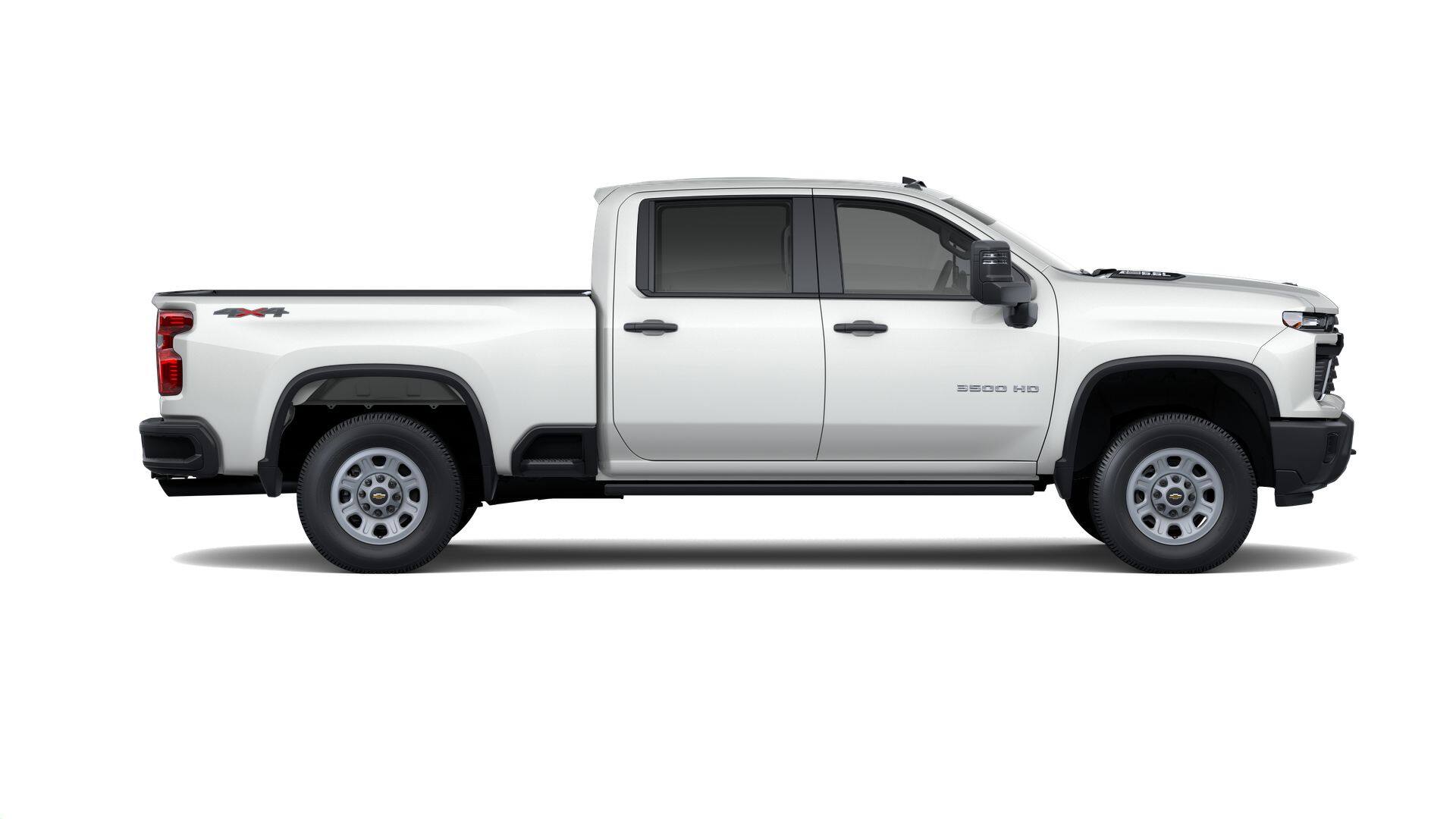 2026 Chevrolet Silverado 3500 HD Work Truck