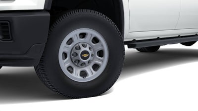 2026 Chevrolet Silverado 3500 HD Work Truck