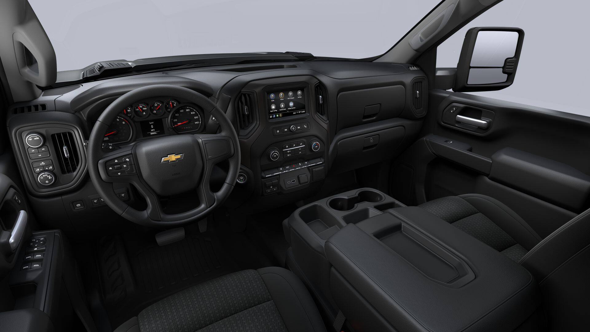 2026 Chevrolet Silverado 3500 HD Work Truck