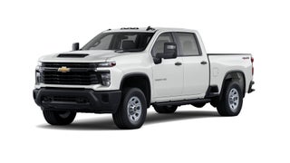 2026 Chevrolet Silverado 3500 HD Base