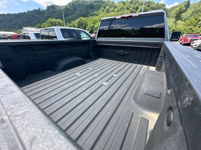 2024 Chevrolet Silverado 2500 HD Crew Cab Standard Box 4-Wheel Drive LT