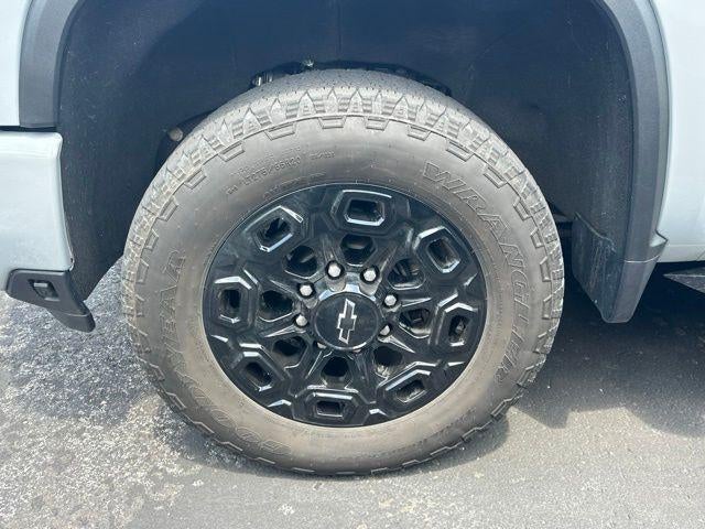 2024 Chevrolet Silverado 2500 HD Crew Cab Standard Box 4-Wheel Drive LT