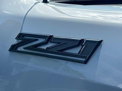 2024 Chevrolet Silverado 2500 HD Crew Cab Standard Box 4-Wheel Drive LT