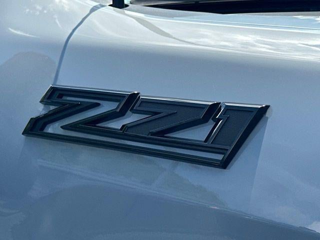 2024 Chevrolet Silverado 2500 HD Crew Cab Standard Box 4-Wheel Drive LT