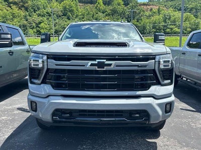 2024 Chevrolet Silverado 2500 HD Crew Cab Standard Box 4-Wheel Drive LT