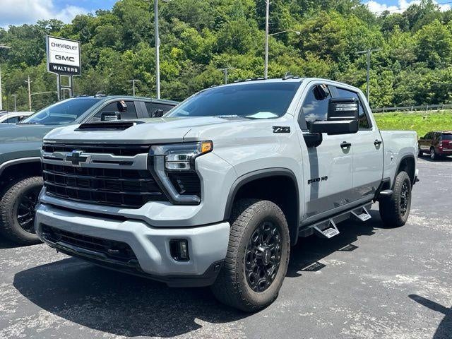 2024 Chevrolet Silverado 2500 HD Crew Cab Standard Box 4-Wheel Drive LT