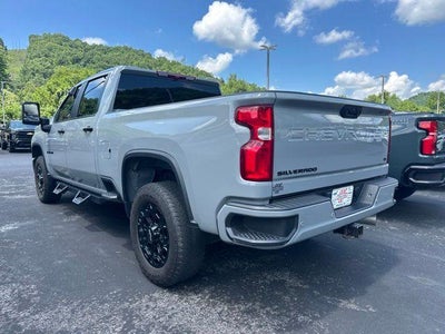 2024 Chevrolet Silverado 2500 HD Crew Cab Standard Box 4-Wheel Drive LT