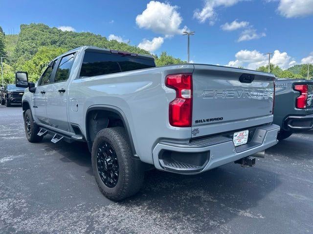 2024 Chevrolet Silverado 2500 HD Crew Cab Standard Box 4-Wheel Drive LT
