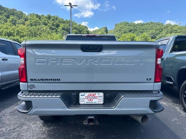 2024 Chevrolet Silverado 2500 HD Crew Cab Standard Box 4-Wheel Drive LT