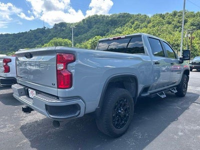 2024 Chevrolet Silverado 2500 HD Crew Cab Standard Box 4-Wheel Drive LT