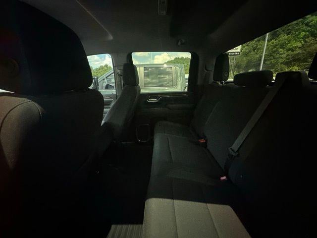 2024 Chevrolet Silverado 2500 HD Crew Cab Standard Box 4-Wheel Drive LT
