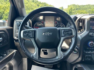2022 Chevrolet Silverado 2500 HD Crew Cab Standard Box 4-Wheel Drive LTZ