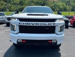 2022 Chevrolet Silverado 2500 HD Crew Cab Standard Box 4-Wheel Drive LTZ