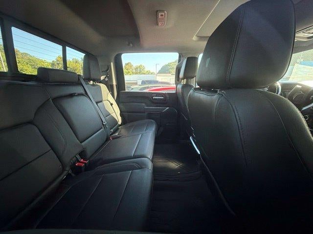 2020 Chevrolet Silverado 2500 HD Crew Cab Standard Box 4-Wheel Drive LTZ
