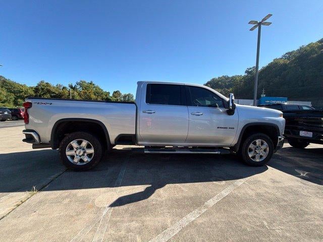 2020 Chevrolet Silverado 2500 HD Crew Cab Standard Box 4-Wheel Drive LTZ