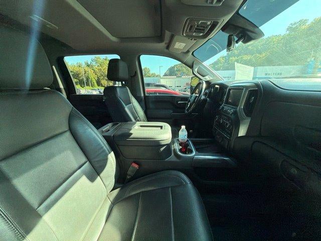 2020 Chevrolet Silverado 2500 HD Crew Cab Standard Box 4-Wheel Drive LTZ