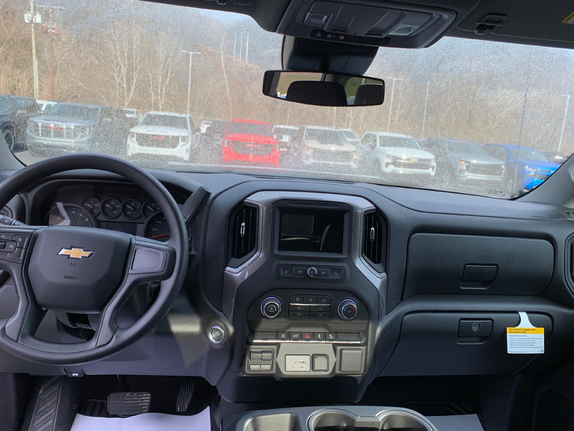 2026 Chevrolet Silverado 2500 HD Custom Double Cab 4x4 Z71