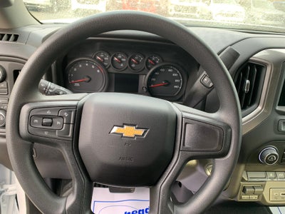 2026 Chevrolet Silverado 2500 HD Custom Double Cab 4x4 Z71