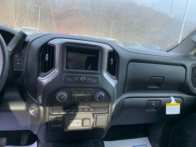 2026 Chevrolet Silverado 2500 HD Custom Double Cab 4x4 Z71