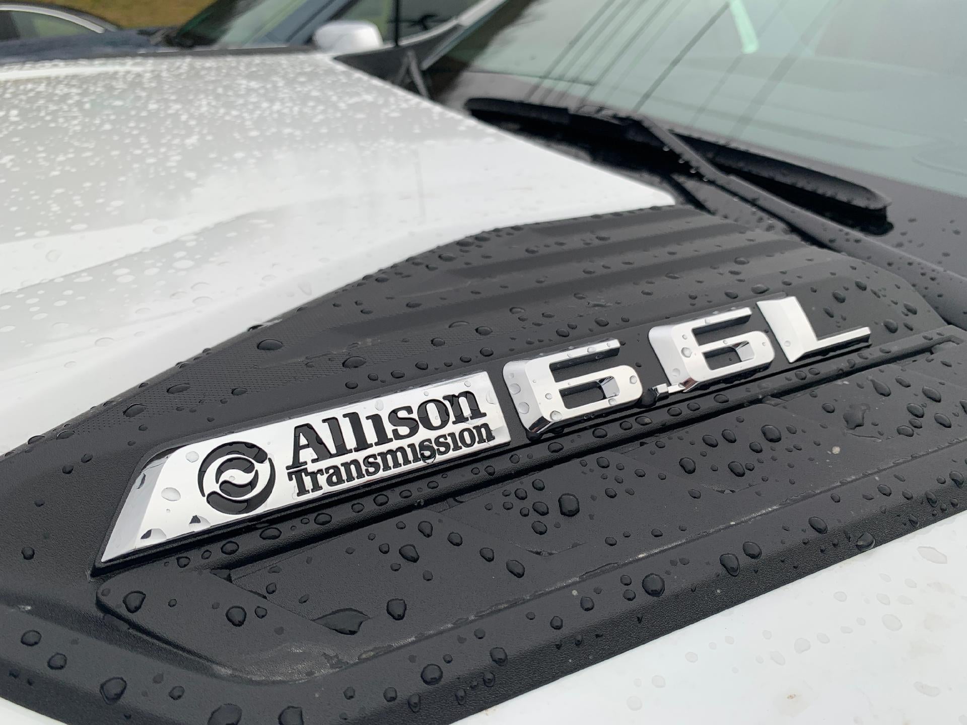 2026 Chevrolet Silverado 2500 HD Custom Double Cab 4x4 Z71