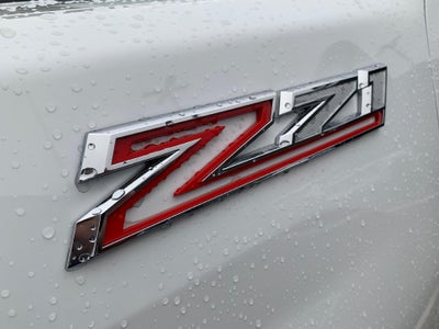 2026 Chevrolet Silverado 2500 HD Custom Double Cab 4x4 Z71