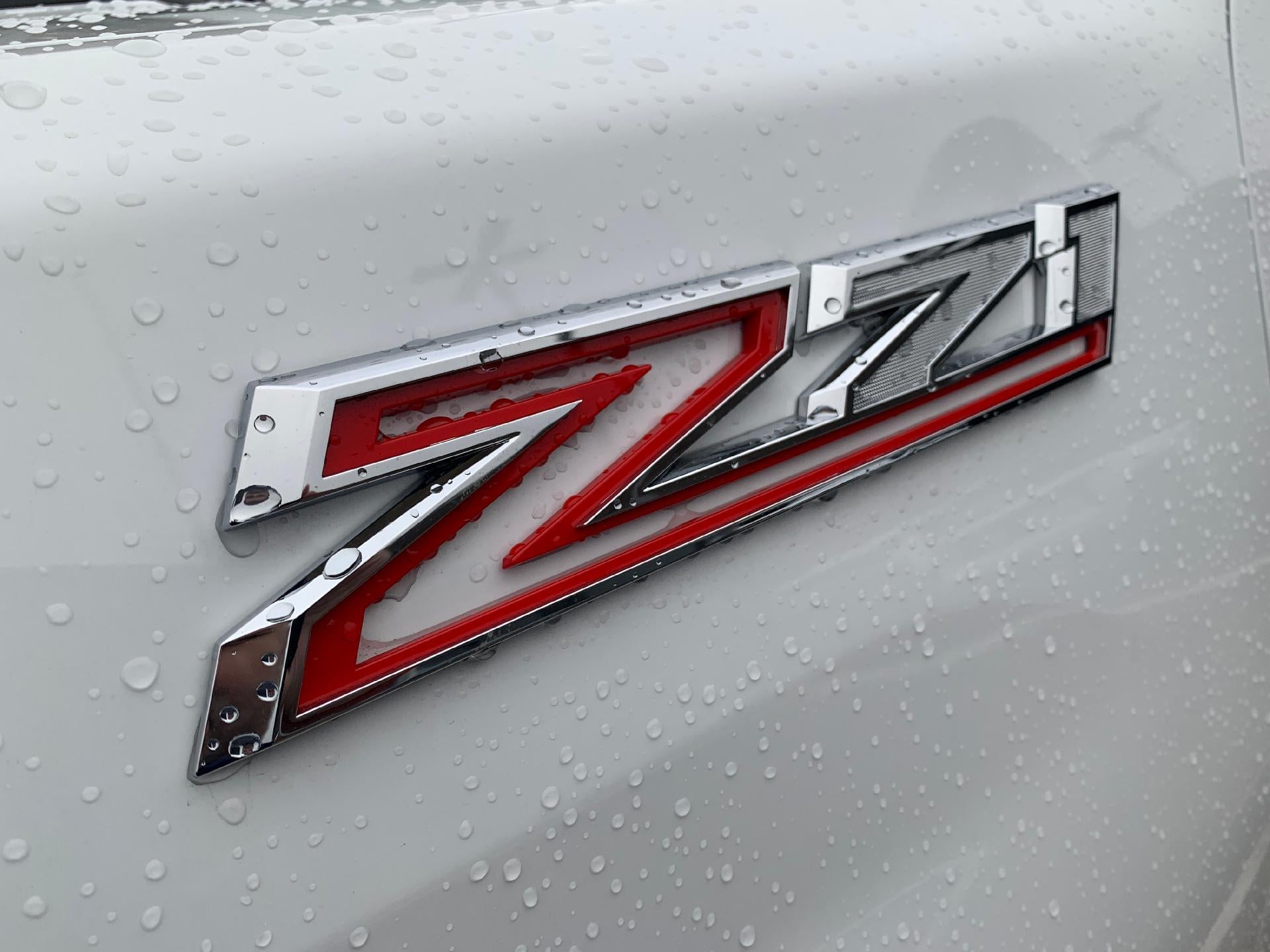 2026 Chevrolet Silverado 2500 HD Custom Double Cab 4x4 Z71