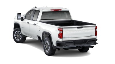 2026 Chevrolet Silverado 2500 HD Custom Double Cab 4x4 Z71