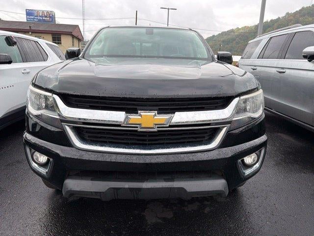 2016 Chevrolet Colorado Crew Cab Short Box 2-Wheel Drive LT