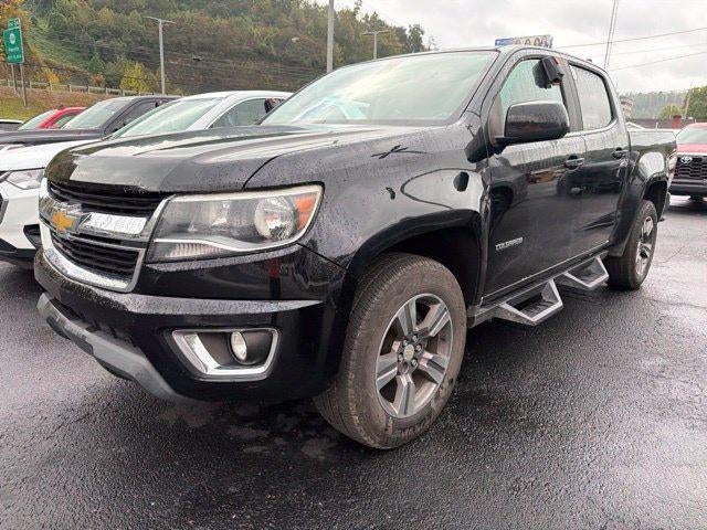 2016 Chevrolet Colorado Crew Cab Short Box 2-Wheel Drive LT