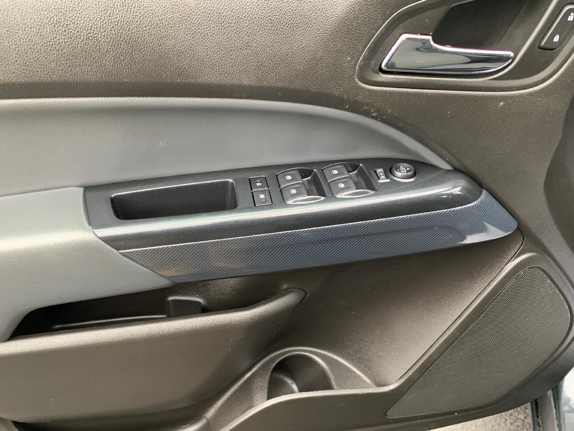 2015 Chevrolet Colorado Crew Cab Long Box 4-Wheel Drive Z71