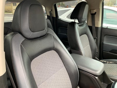 2015 Chevrolet Colorado Crew Cab Long Box 4-Wheel Drive Z71