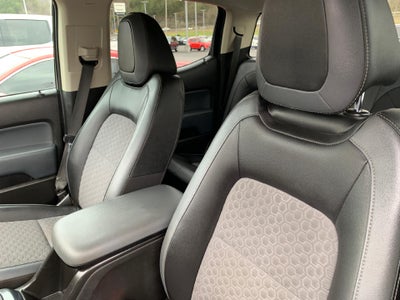 2015 Chevrolet Colorado Crew Cab Long Box 4-Wheel Drive Z71