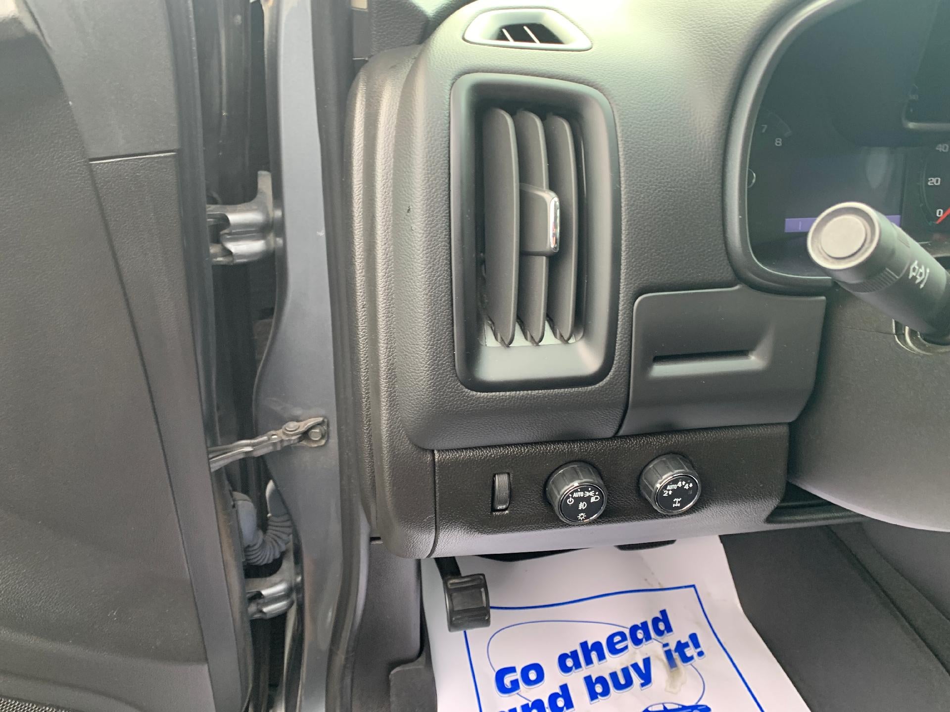 2019 Chevrolet Colorado Crew Cab Short Box 4-Wheel Drive LT