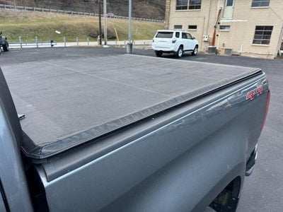 2019 Chevrolet Colorado Crew Cab Short Box 4-Wheel Drive LT